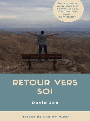 cover image of Retour vers soi